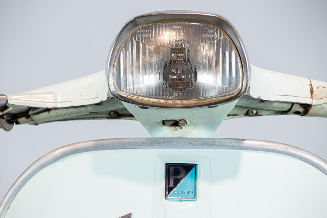1967 Piaggio VESPA 125 GT