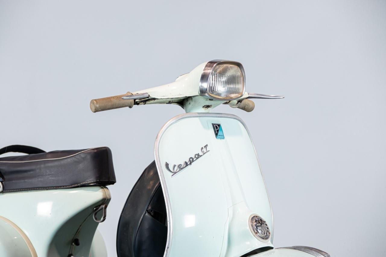 1967 Piaggio VESPA 125 GT