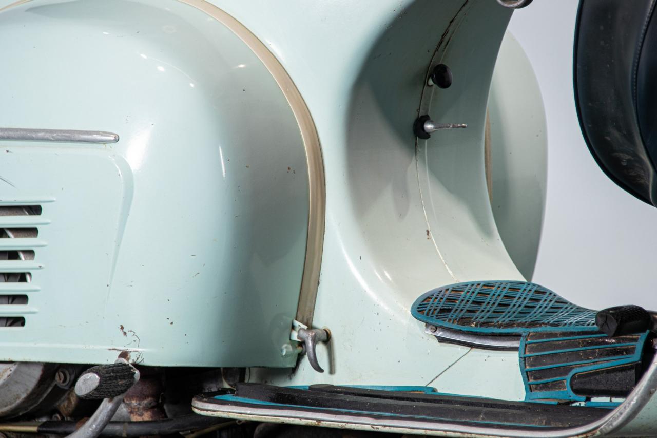 1967 Piaggio VESPA 125 GT