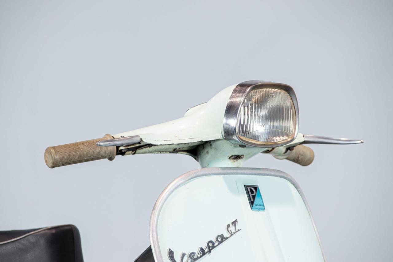 1967 Piaggio VESPA 125 GT