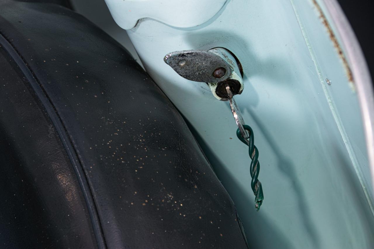 1967 Piaggio VESPA 125 GT