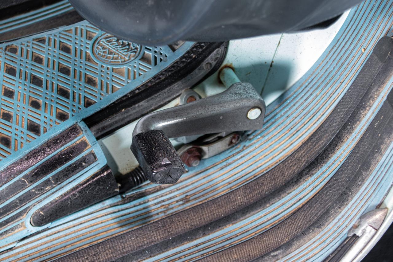 1967 Piaggio VESPA 125 GT