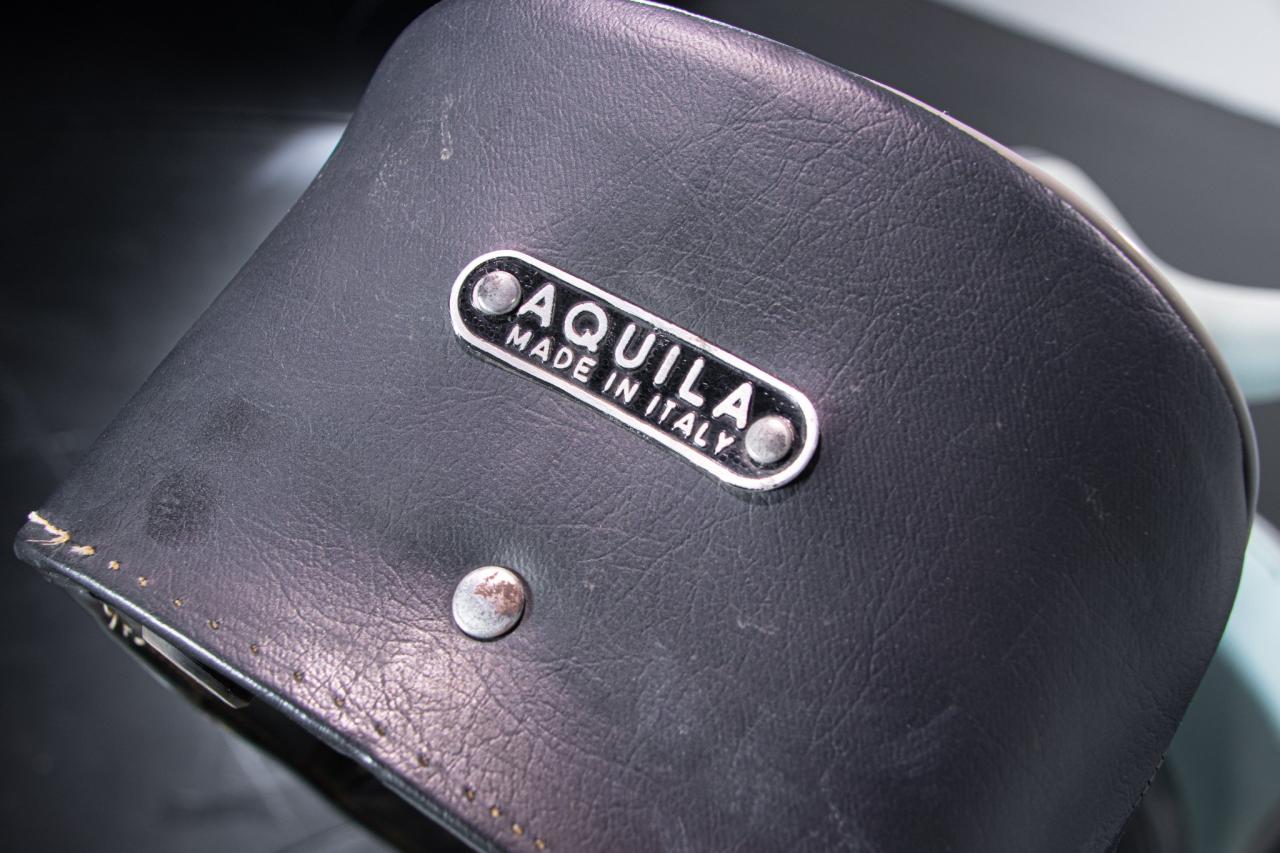 1967 Piaggio VESPA 125 GT