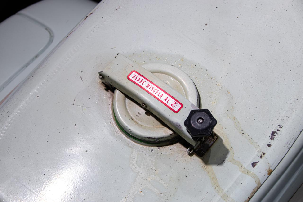 1967 Piaggio VESPA 125 GT