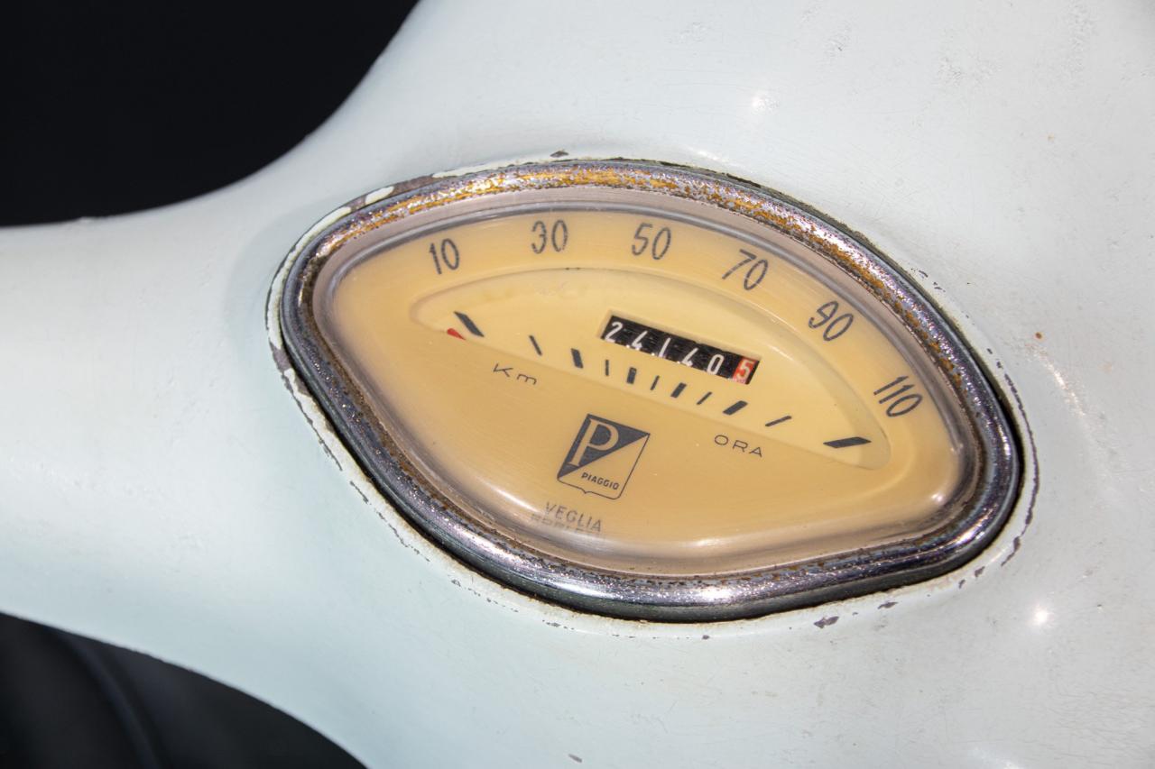 1967 Piaggio VESPA 125 GT