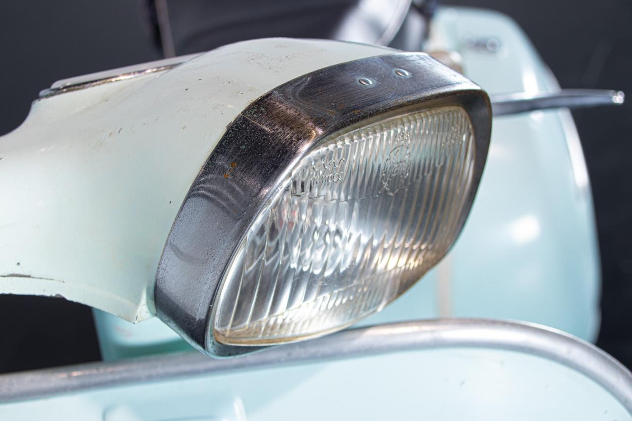 1967 Piaggio VESPA 125 GT