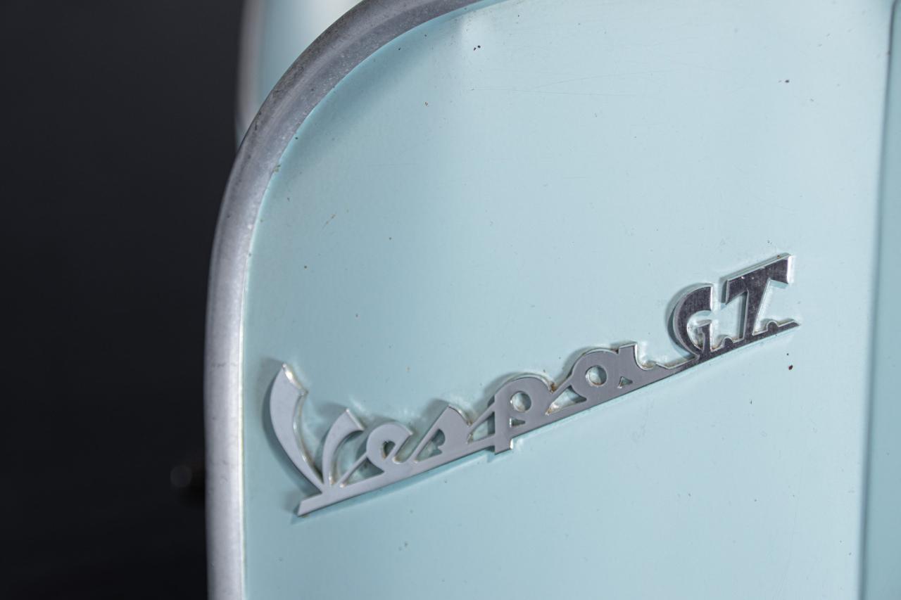 1967 Piaggio VESPA 125 GT