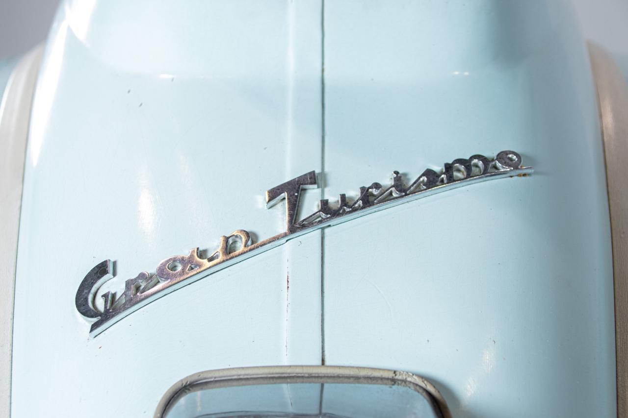 1967 Piaggio VESPA 125 GT