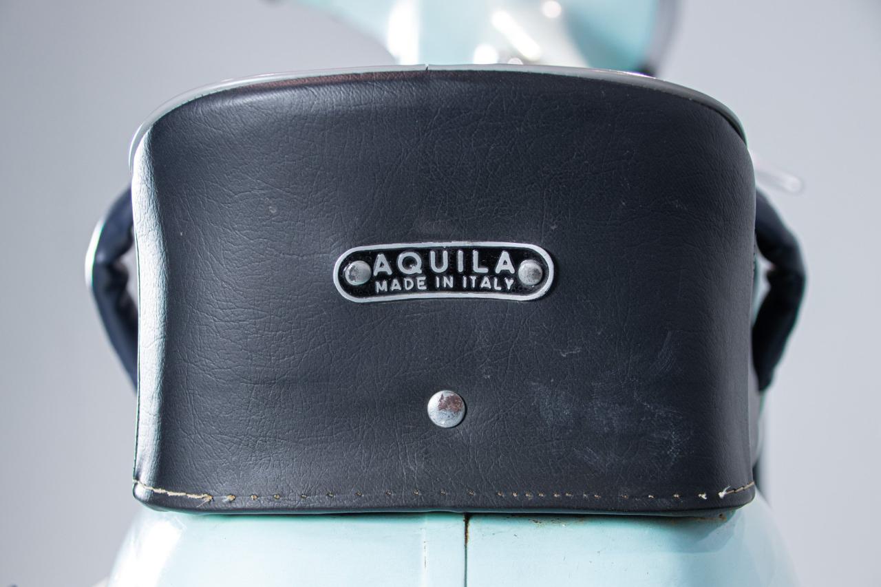 1967 Piaggio VESPA 125 GT