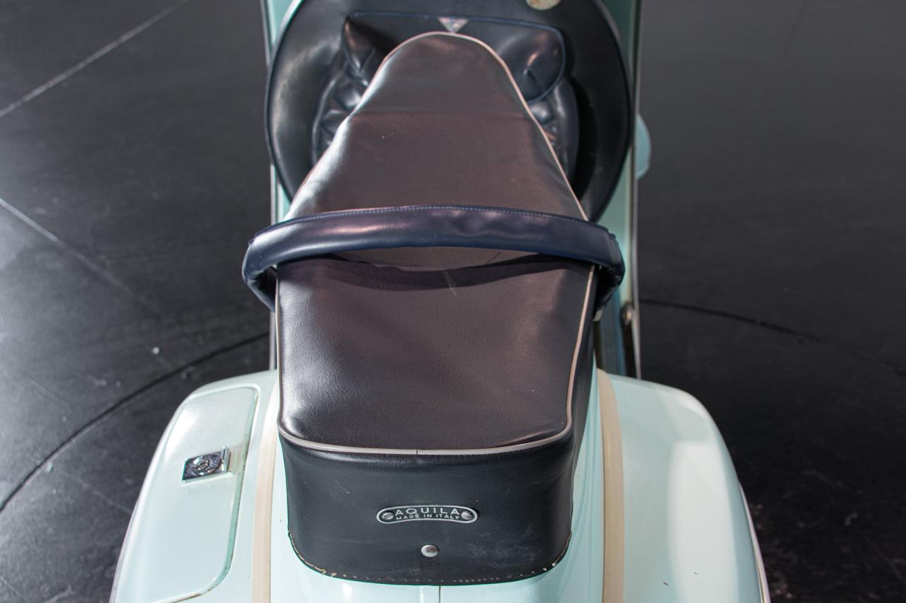 1967 Piaggio VESPA 125 GT