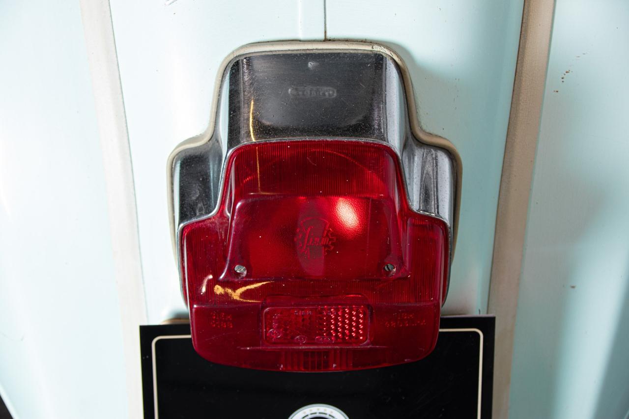 1967 Piaggio VESPA 125 GT