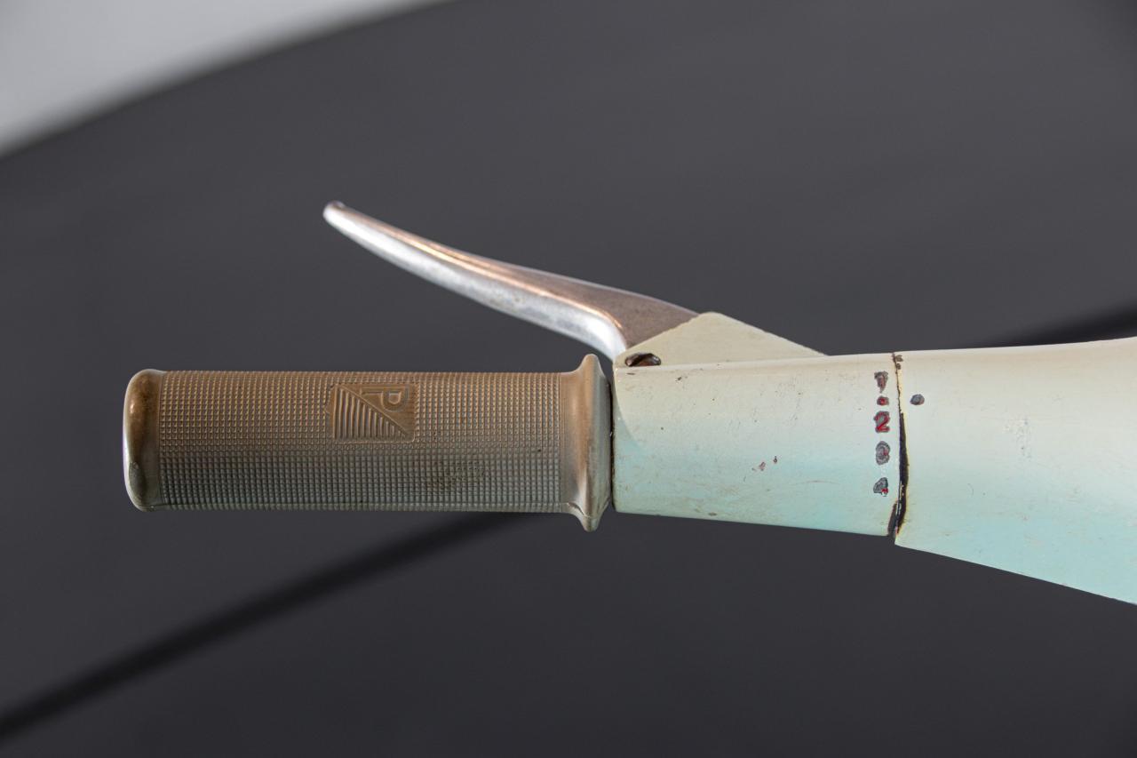 1967 Piaggio VESPA 125 GT