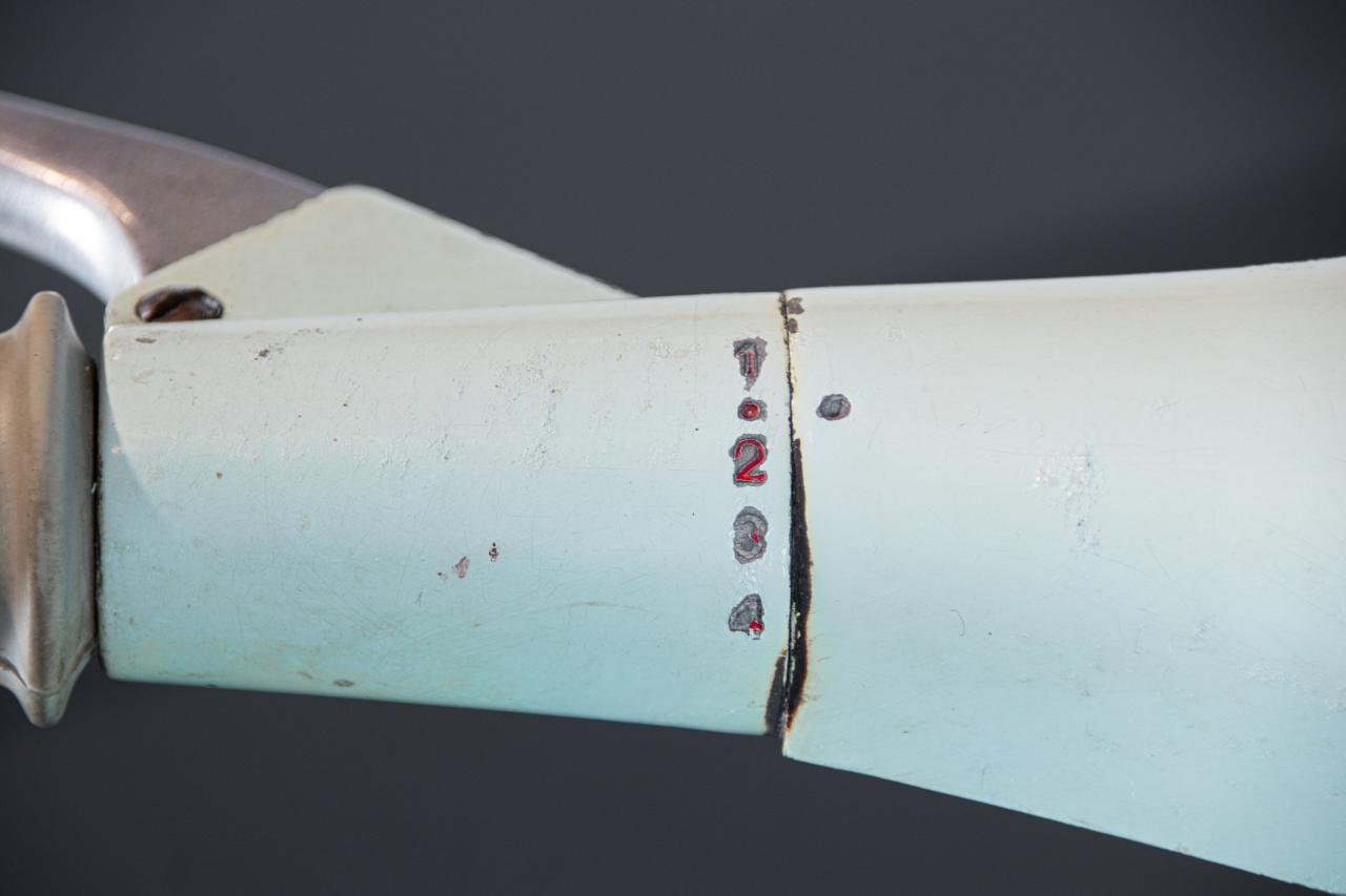 1967 Piaggio VESPA 125 GT