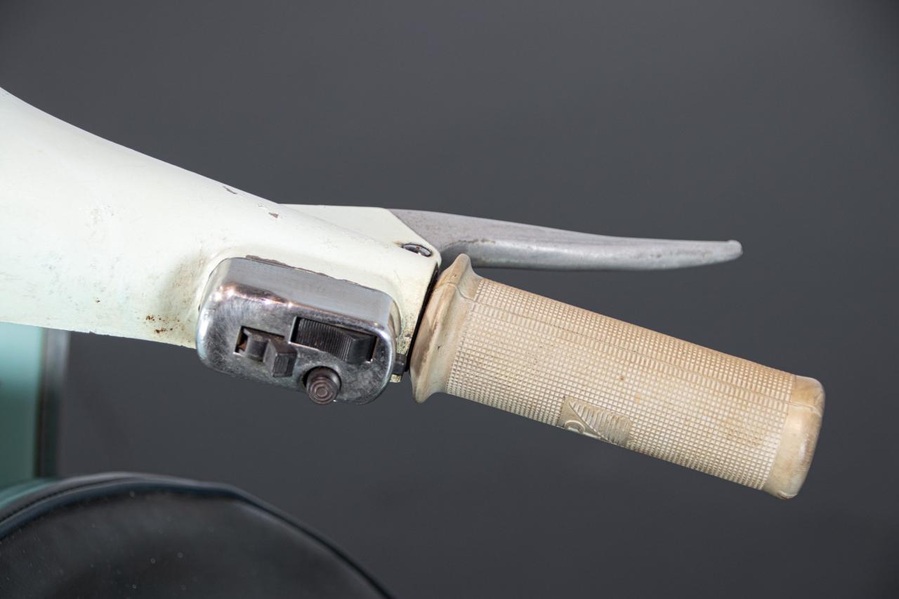 1967 Piaggio VESPA 125 GT