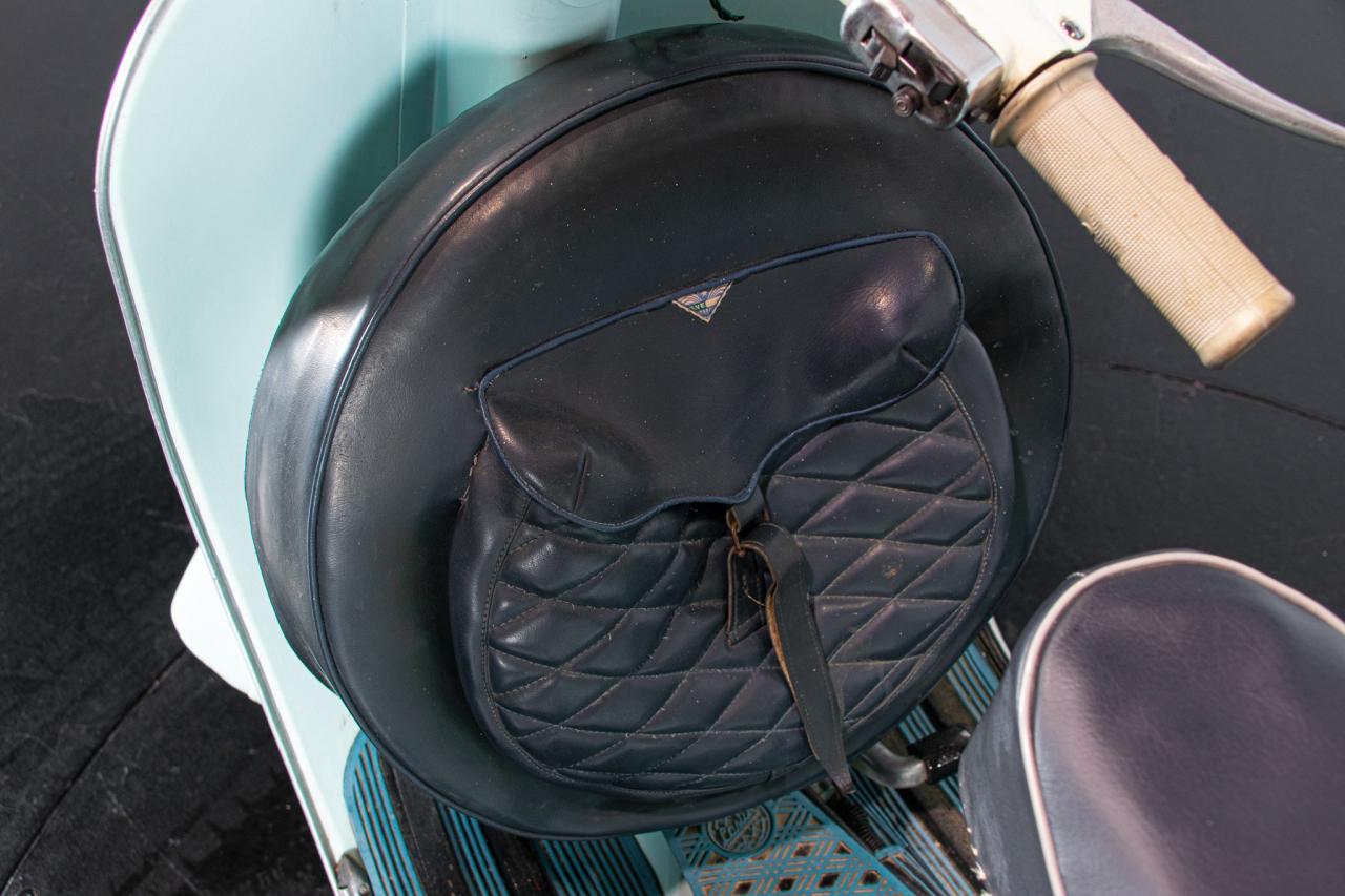 1967 Piaggio VESPA 125 GT