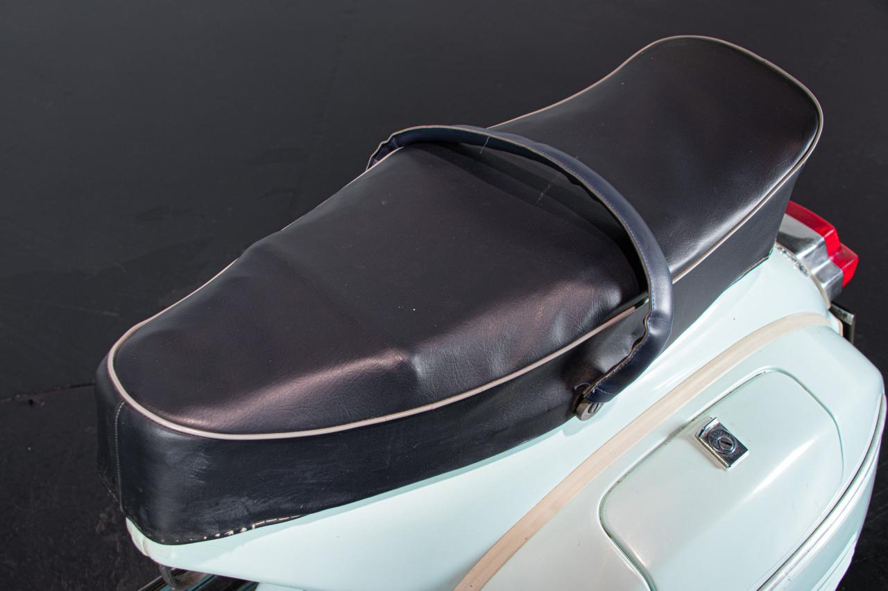 1967 Piaggio VESPA 125 GT