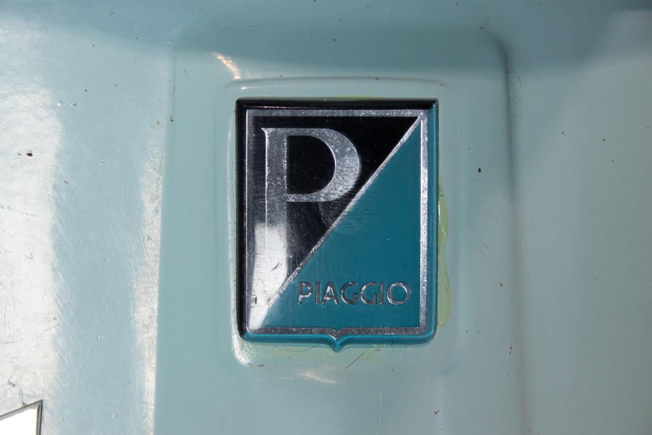 1967 Piaggio VESPA 125 GT