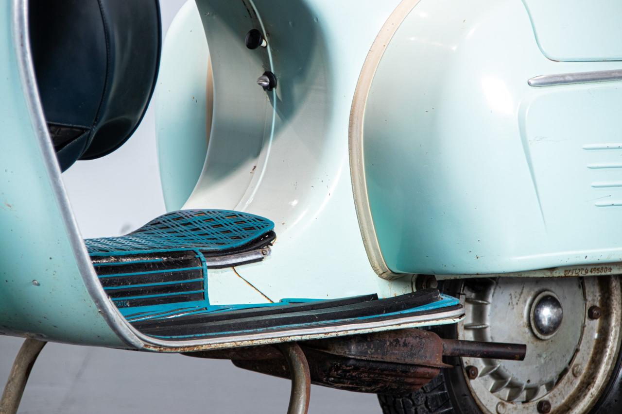 1967 Piaggio VESPA 125 GT