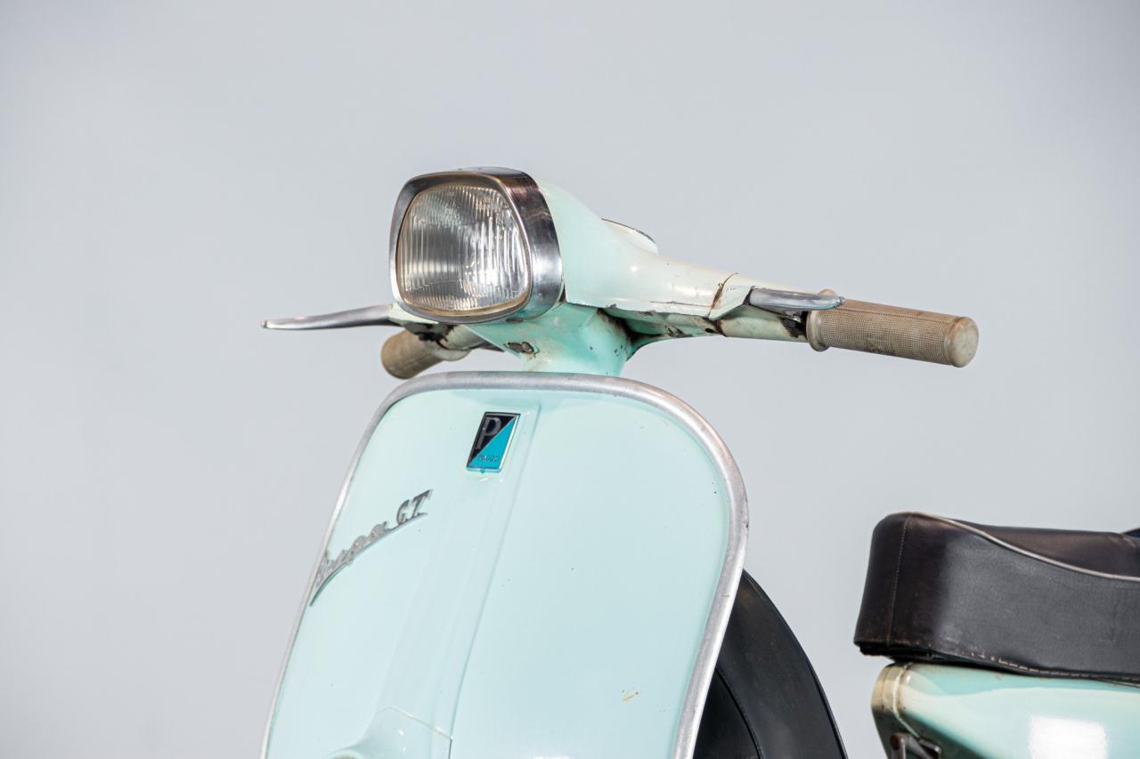 1967 Piaggio VESPA 125 GT
