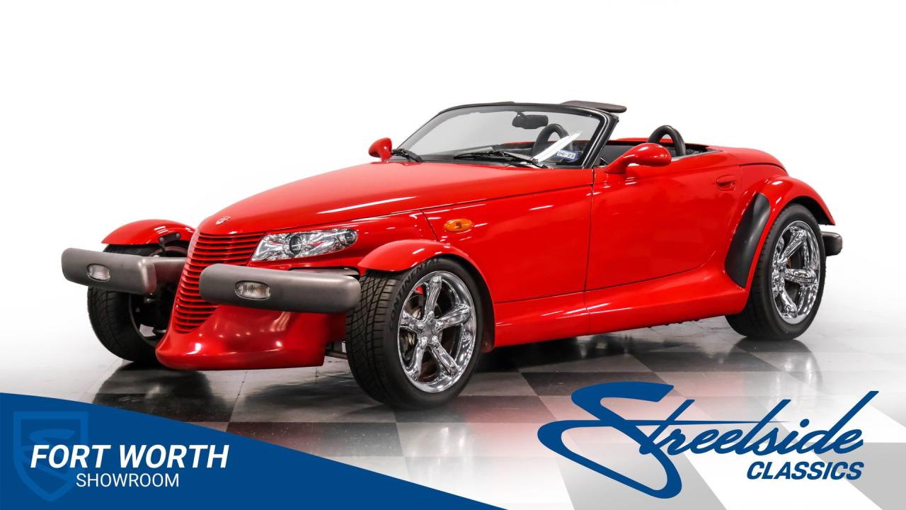 1999 Plymouth Prowler