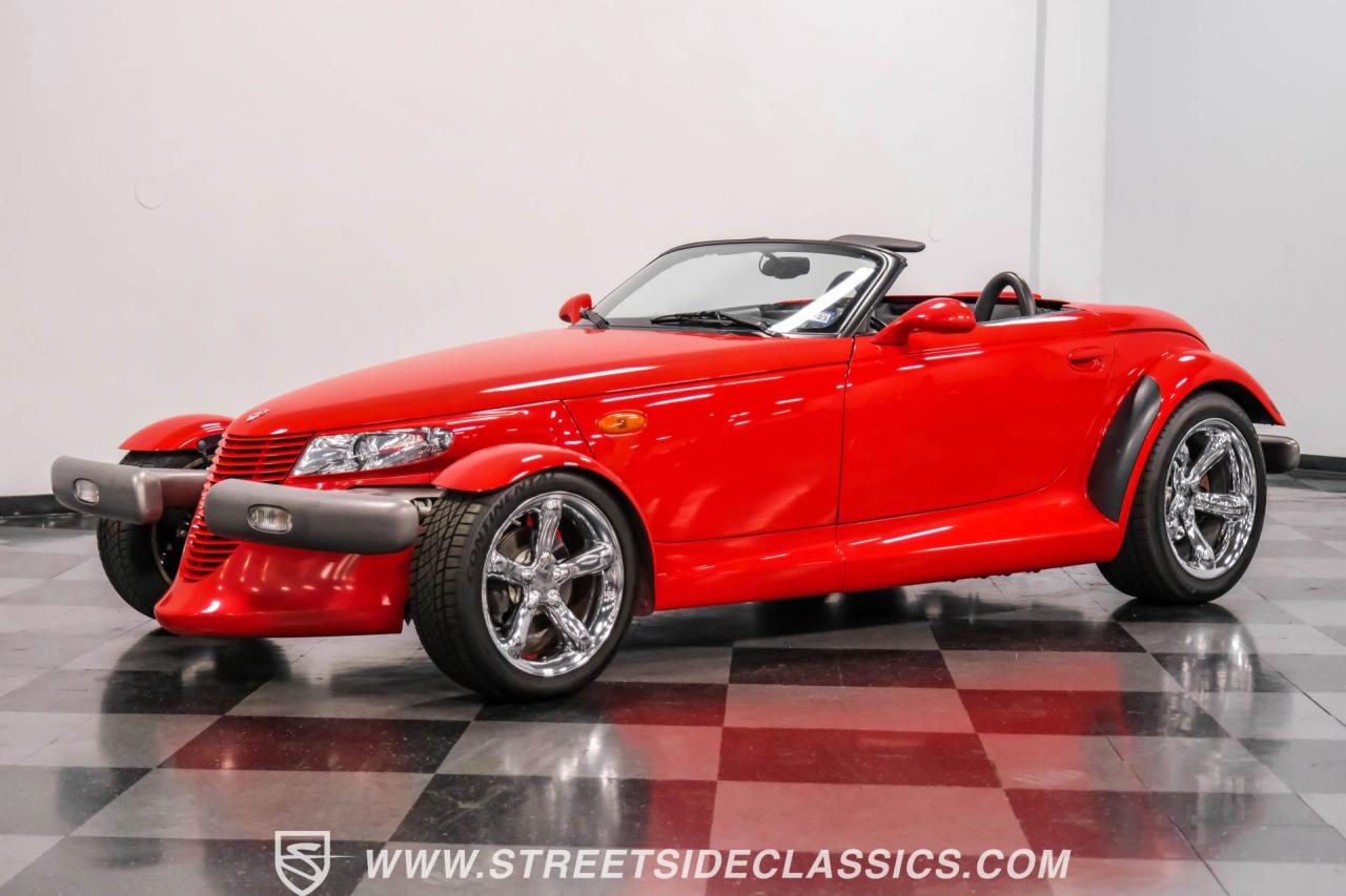 1999 Plymouth Prowler