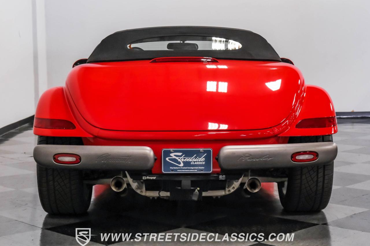 1999 Plymouth Prowler