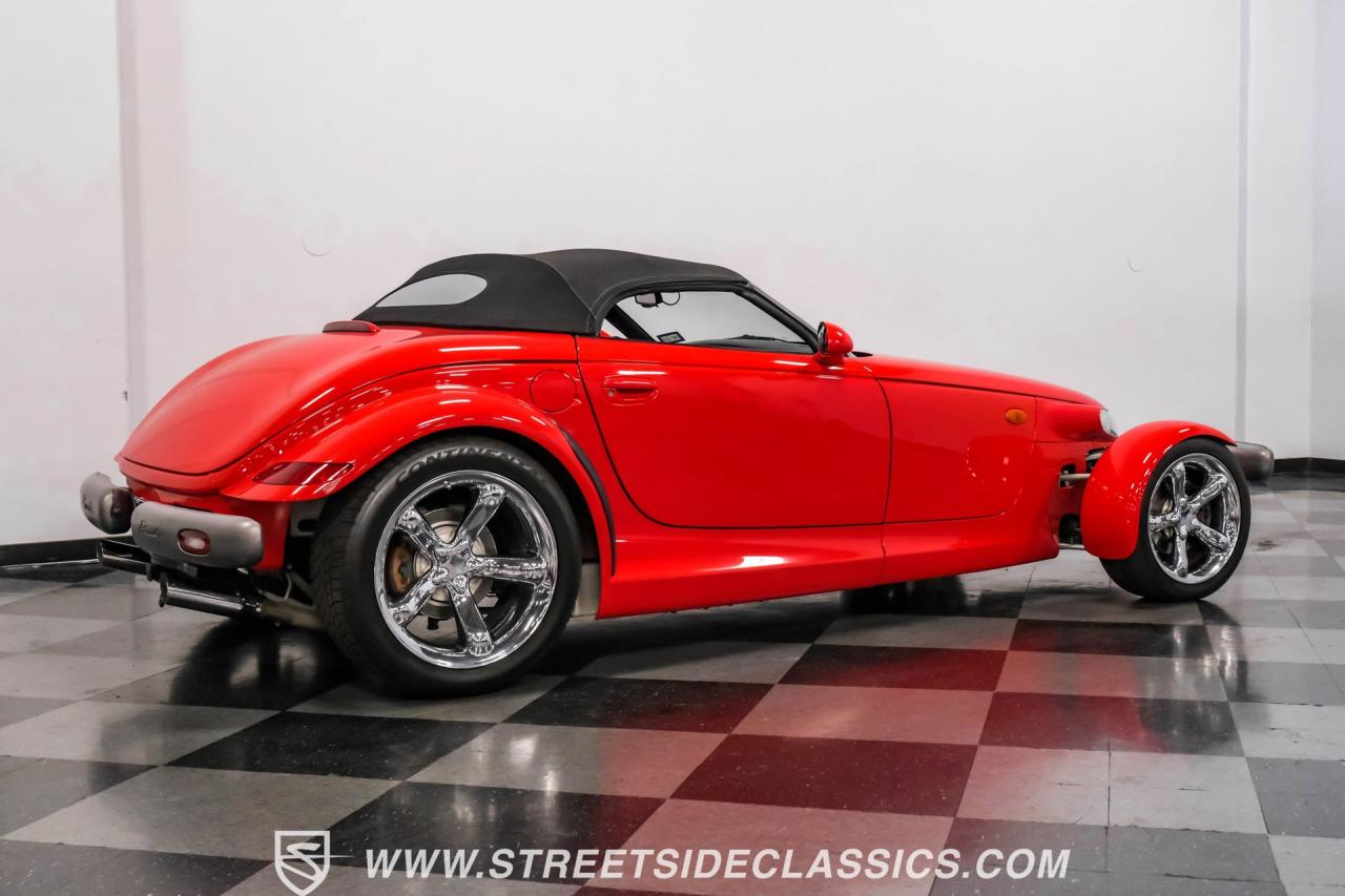 1999 Plymouth Prowler