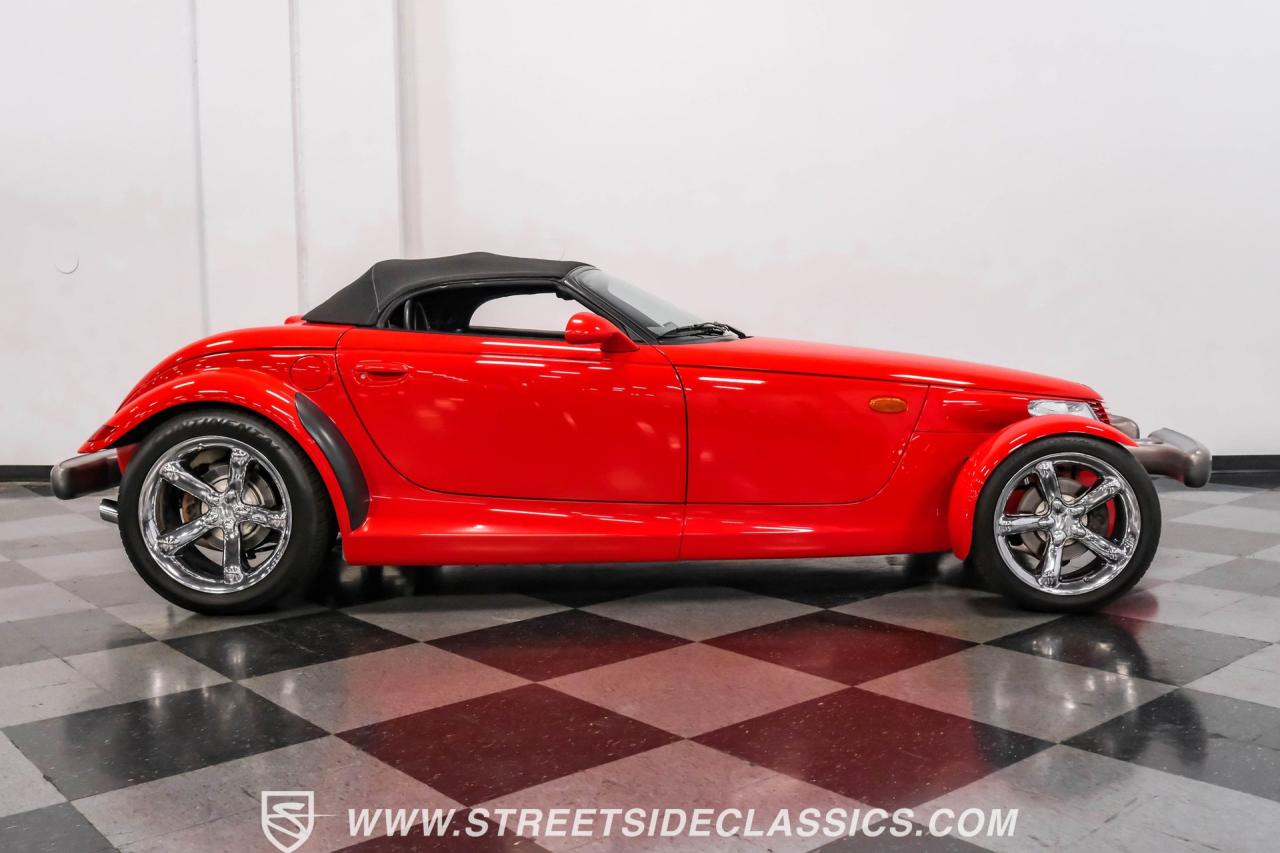 1999 Plymouth Prowler