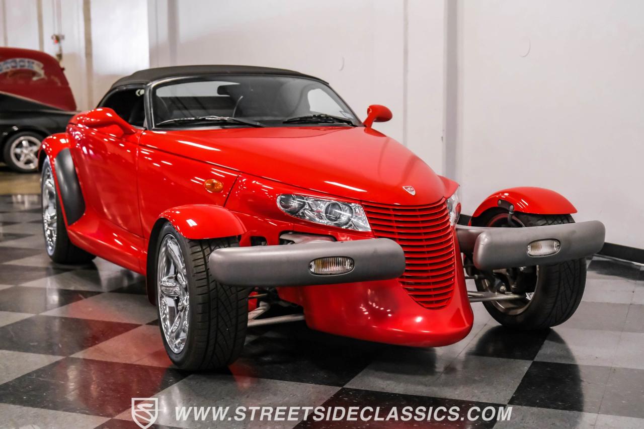 1999 Plymouth Prowler