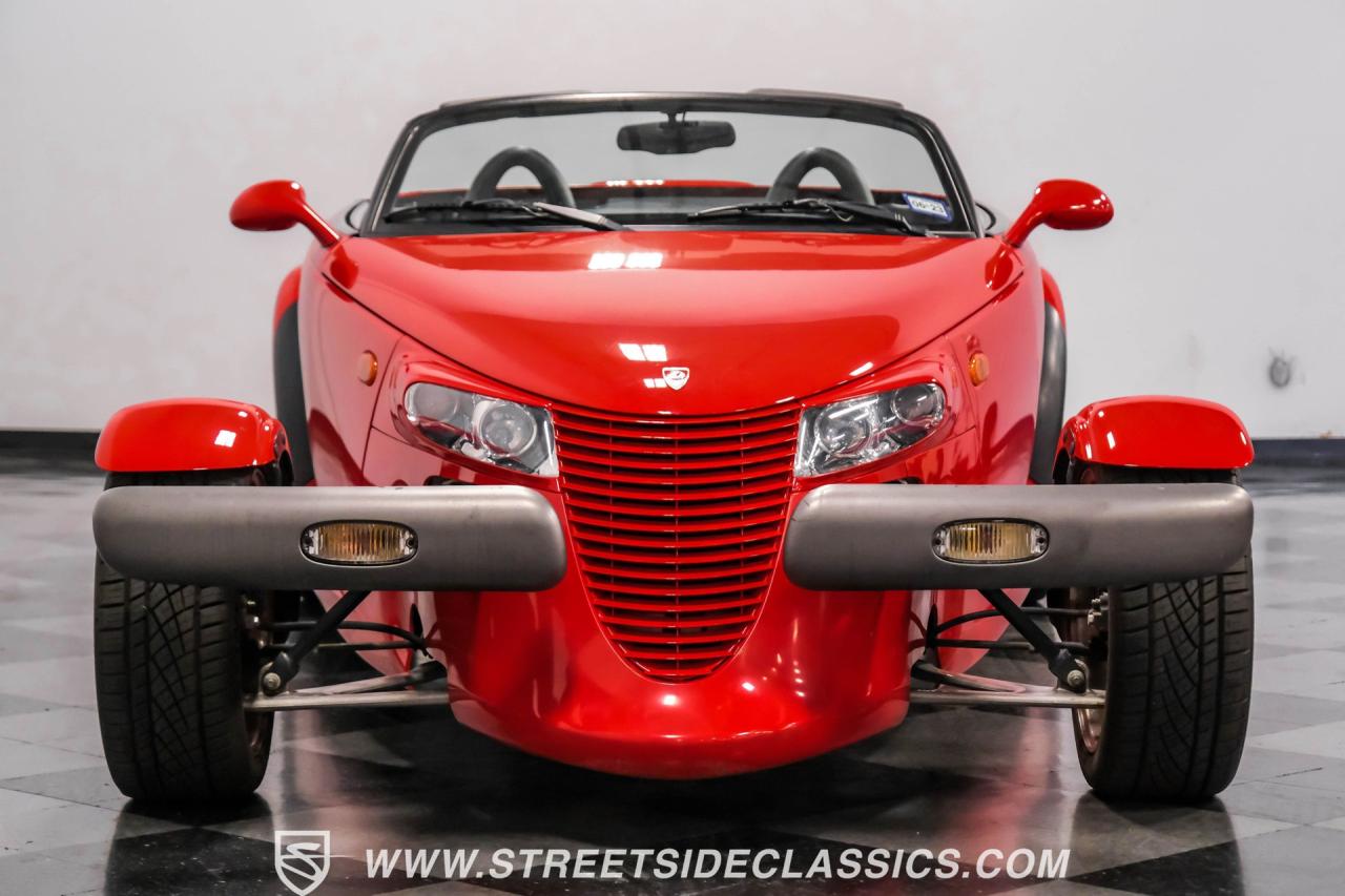 1999 Plymouth Prowler