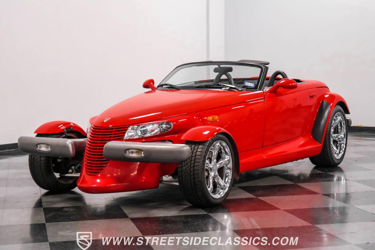 1999 Plymouth Prowler