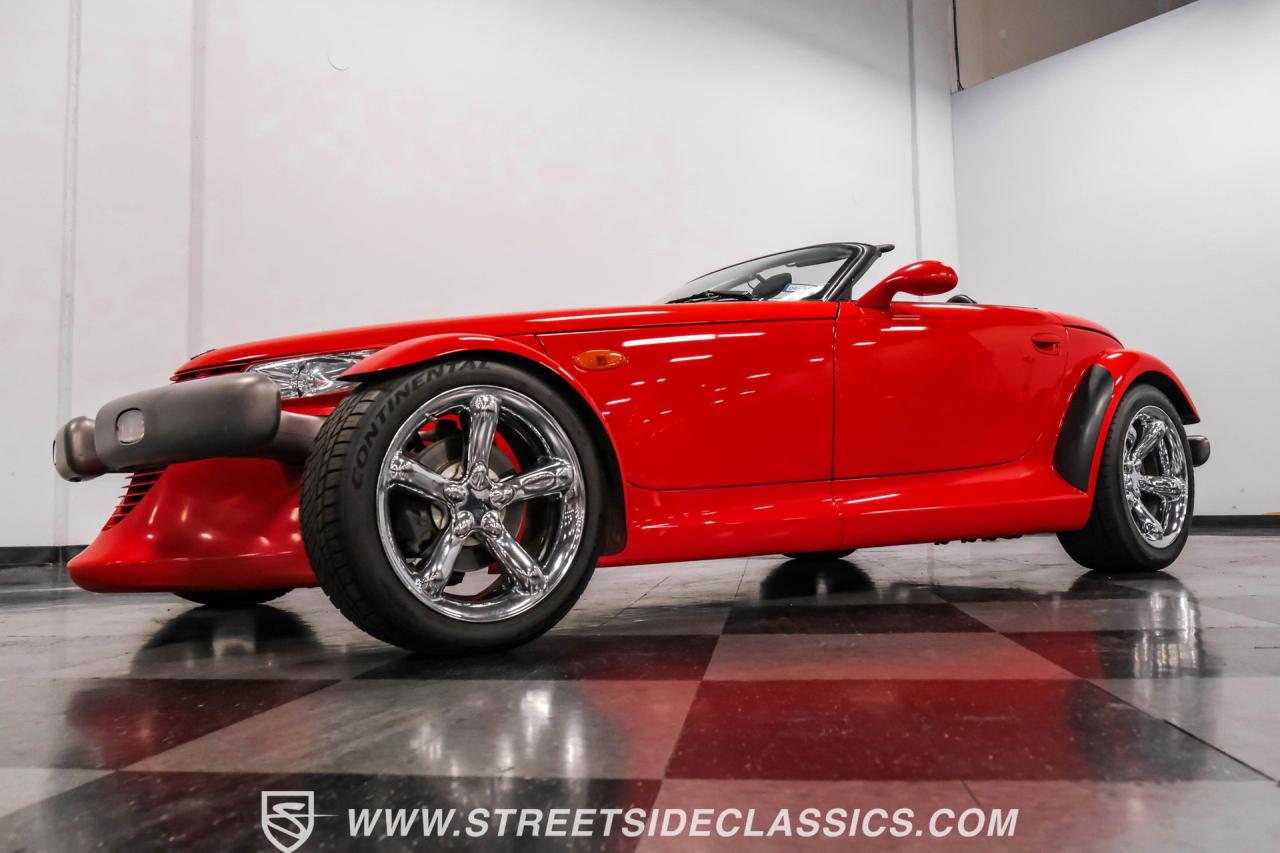 1999 Plymouth Prowler