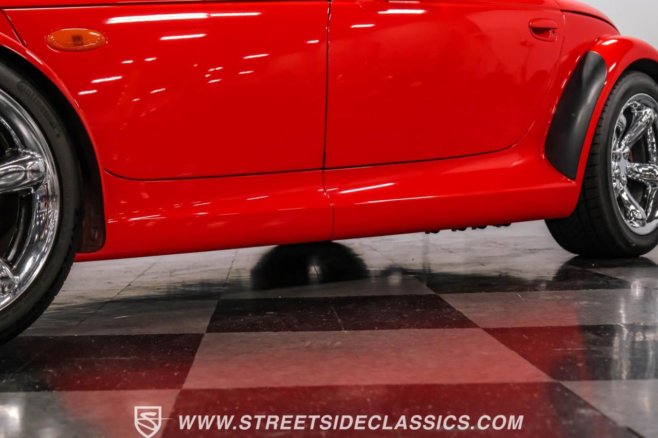 1999 Plymouth Prowler