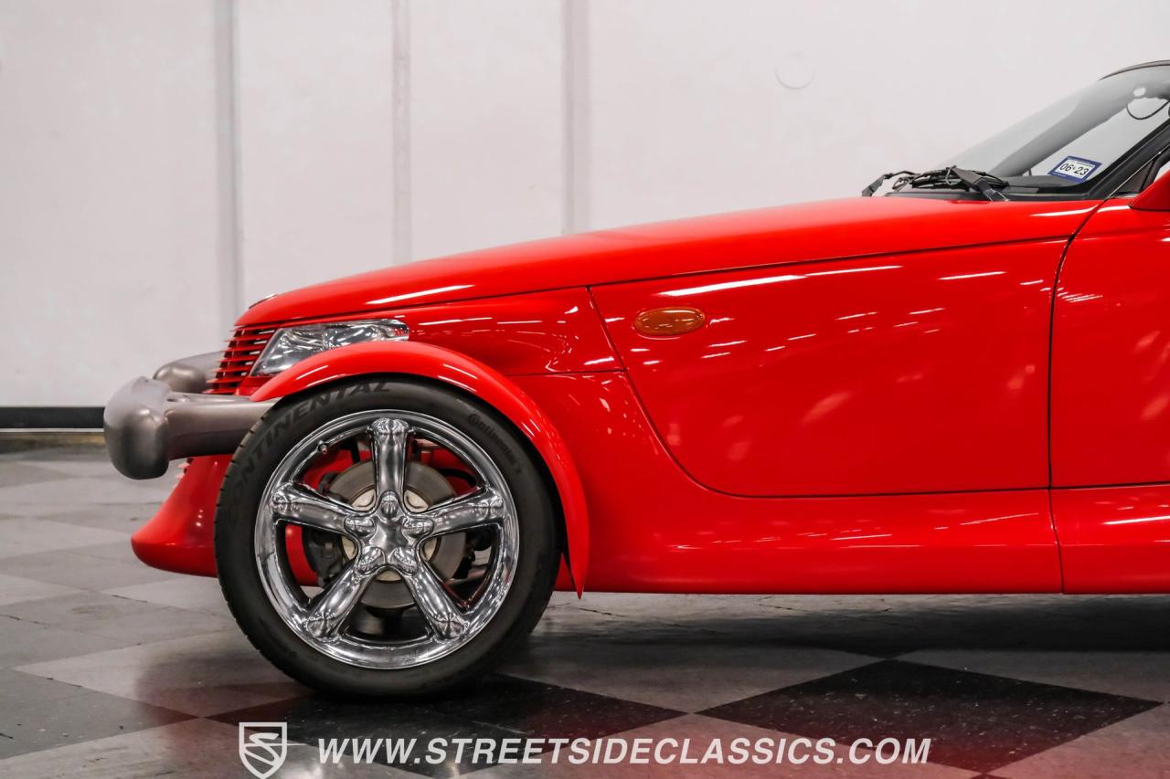 1999 Plymouth Prowler