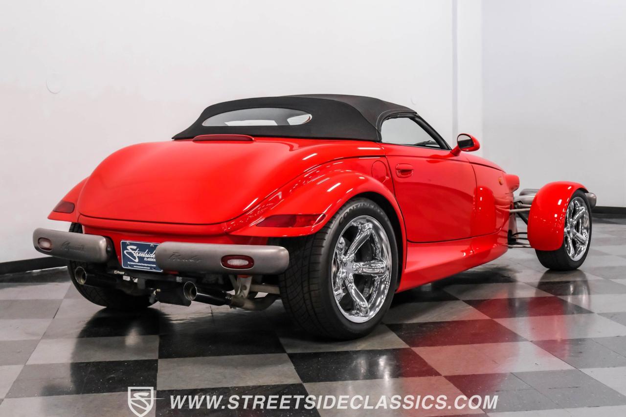 1999 Plymouth Prowler