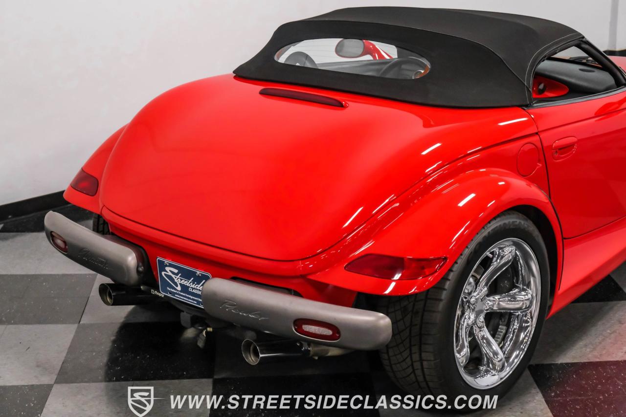1999 Plymouth Prowler