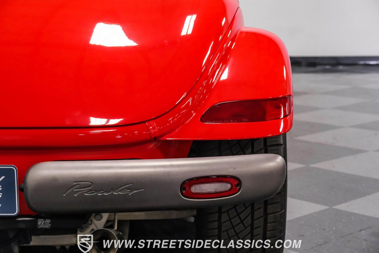 1999 Plymouth Prowler