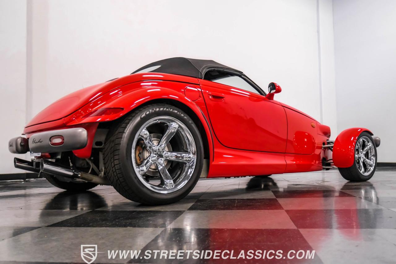 1999 Plymouth Prowler