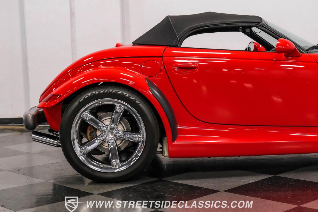 1999 Plymouth Prowler