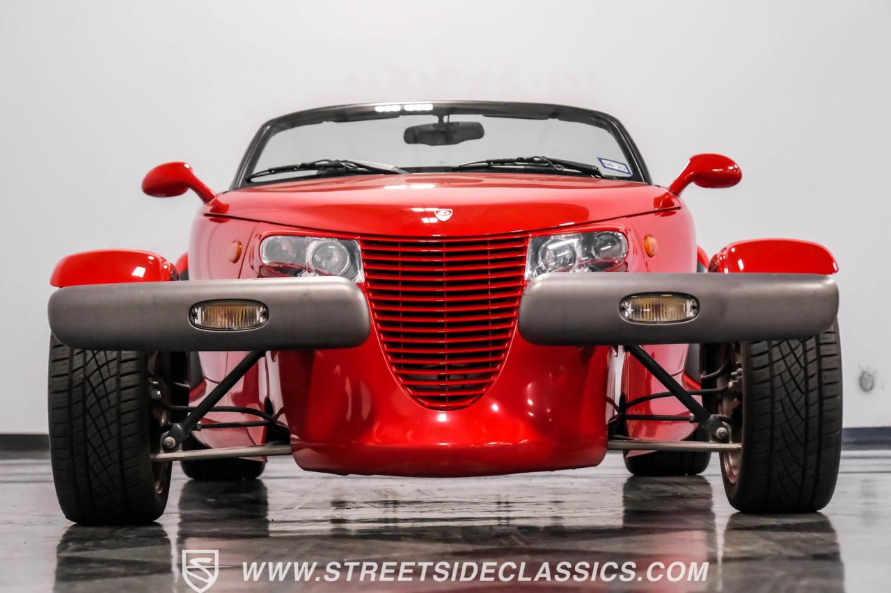1999 Plymouth Prowler