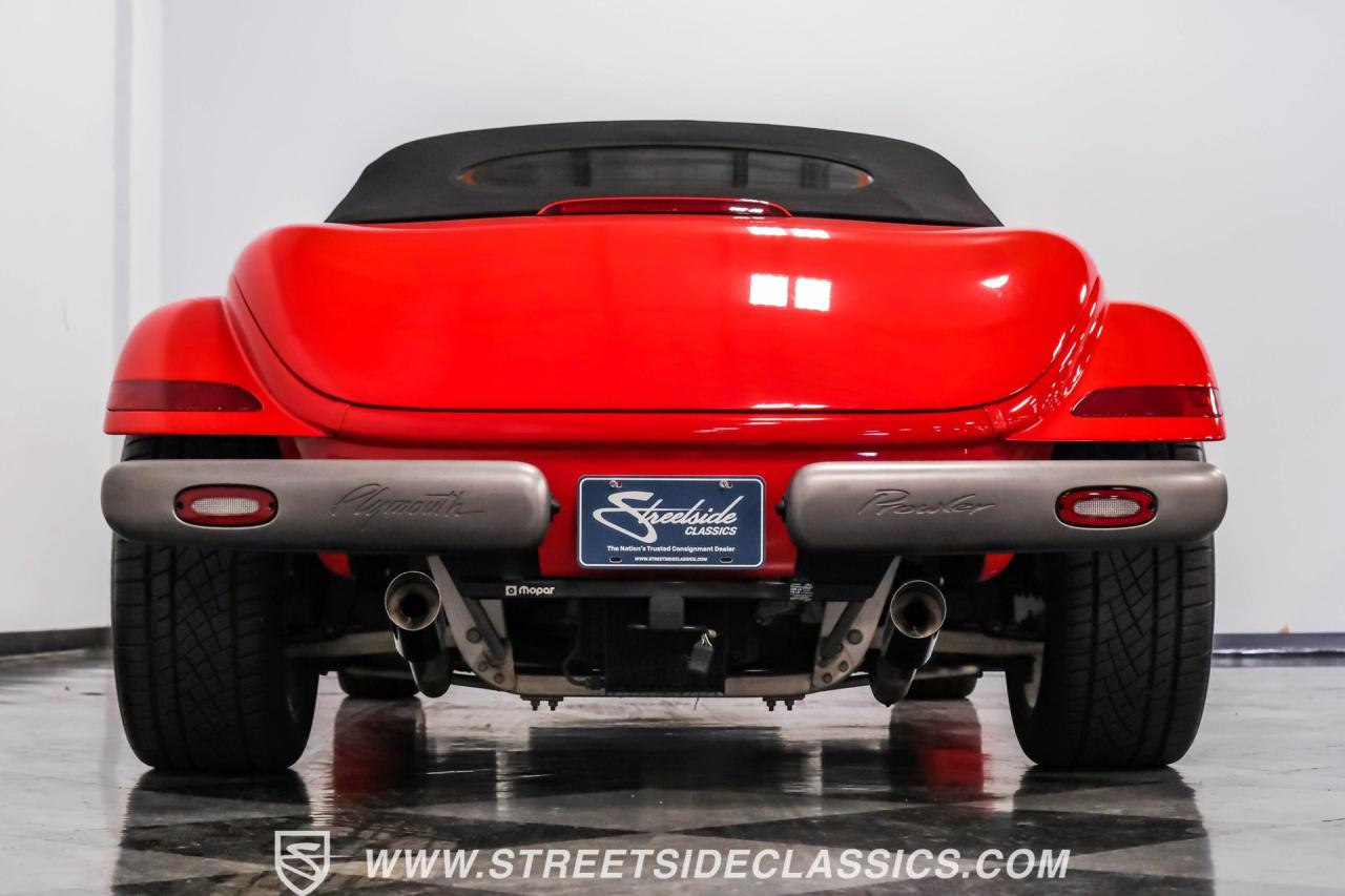 1999 Plymouth Prowler