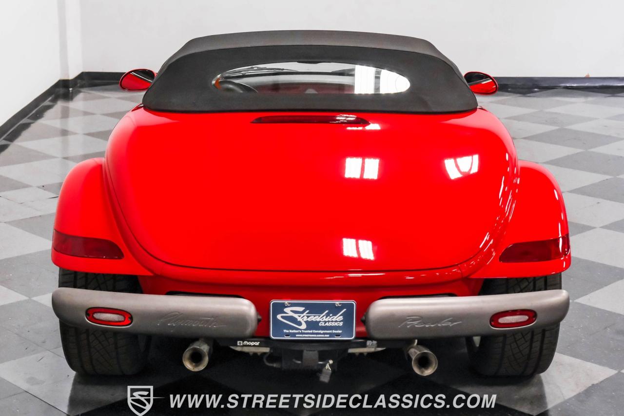 1999 Plymouth Prowler