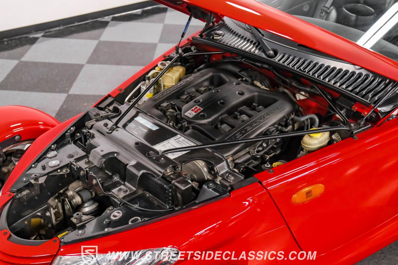 1999 Plymouth Prowler