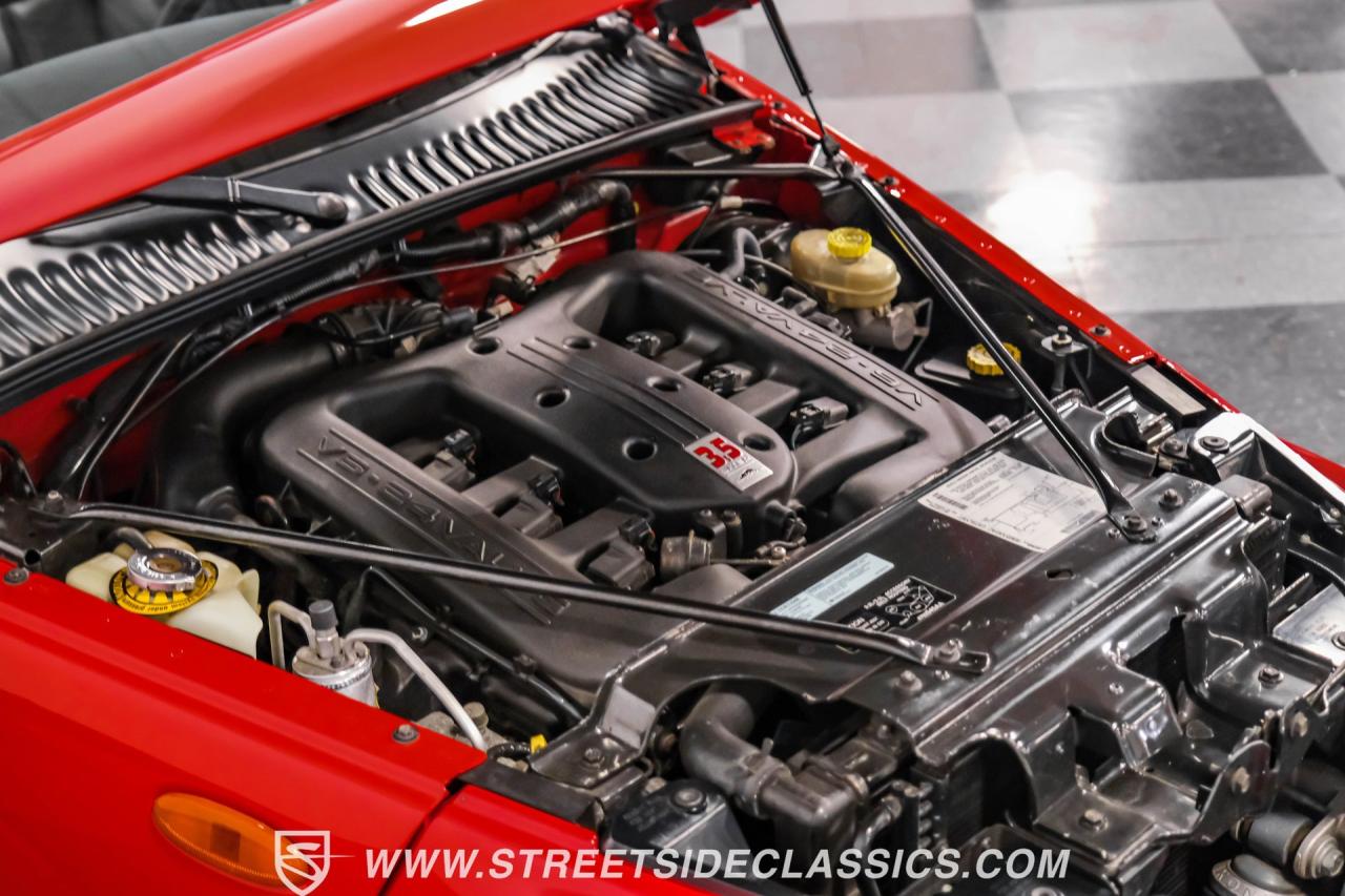 1999 Plymouth Prowler