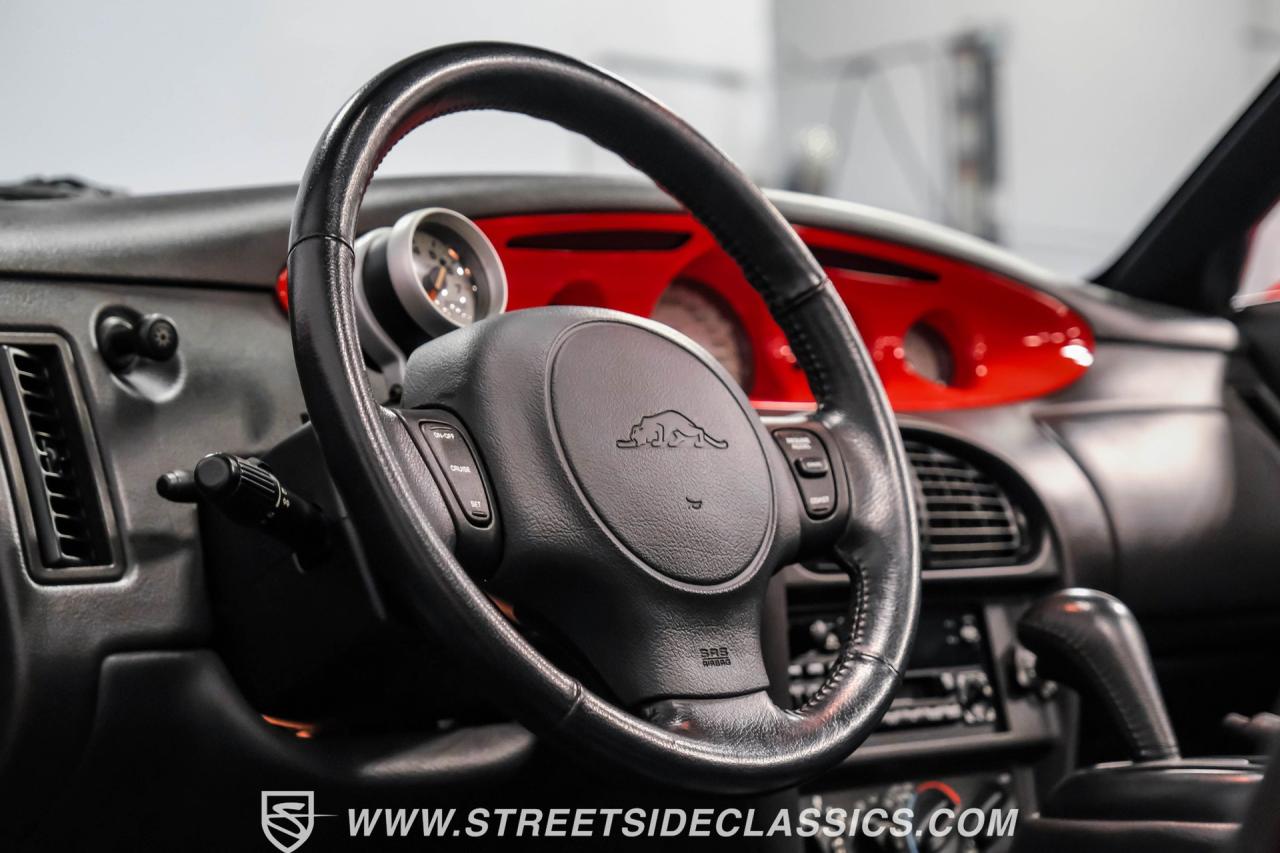 1999 Plymouth Prowler