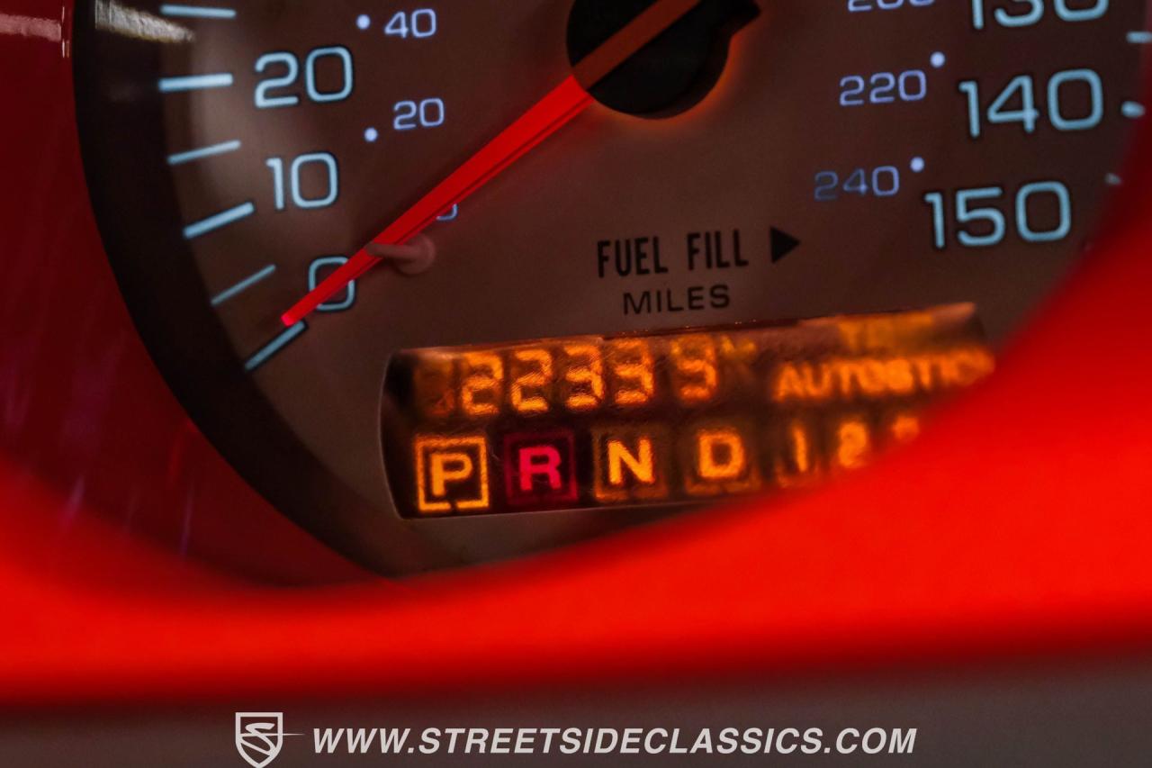 1999 Plymouth Prowler