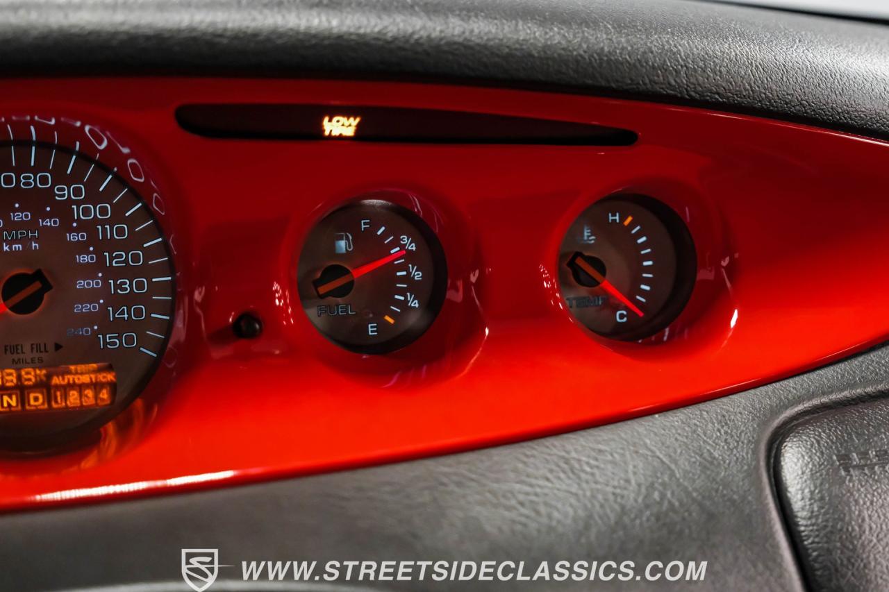 1999 Plymouth Prowler