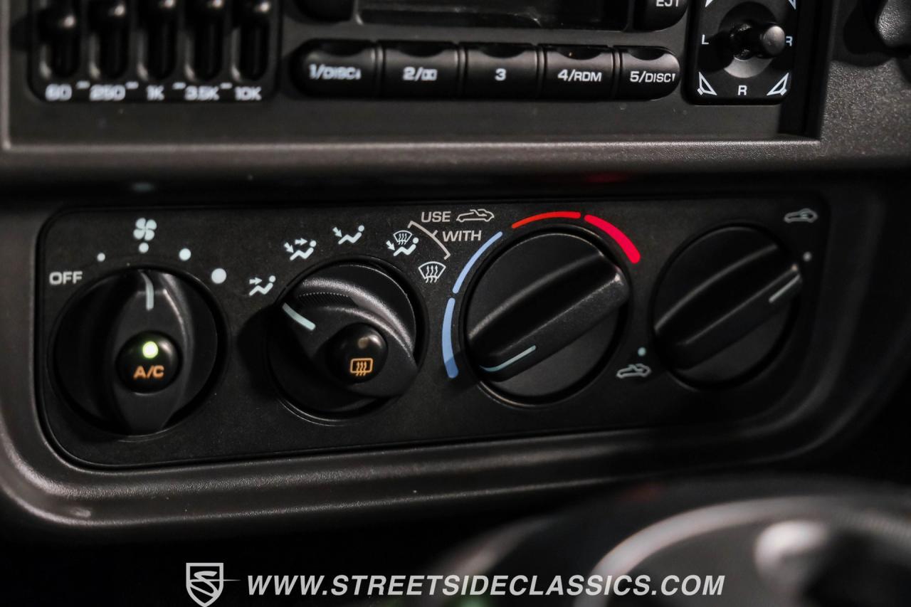 1999 Plymouth Prowler