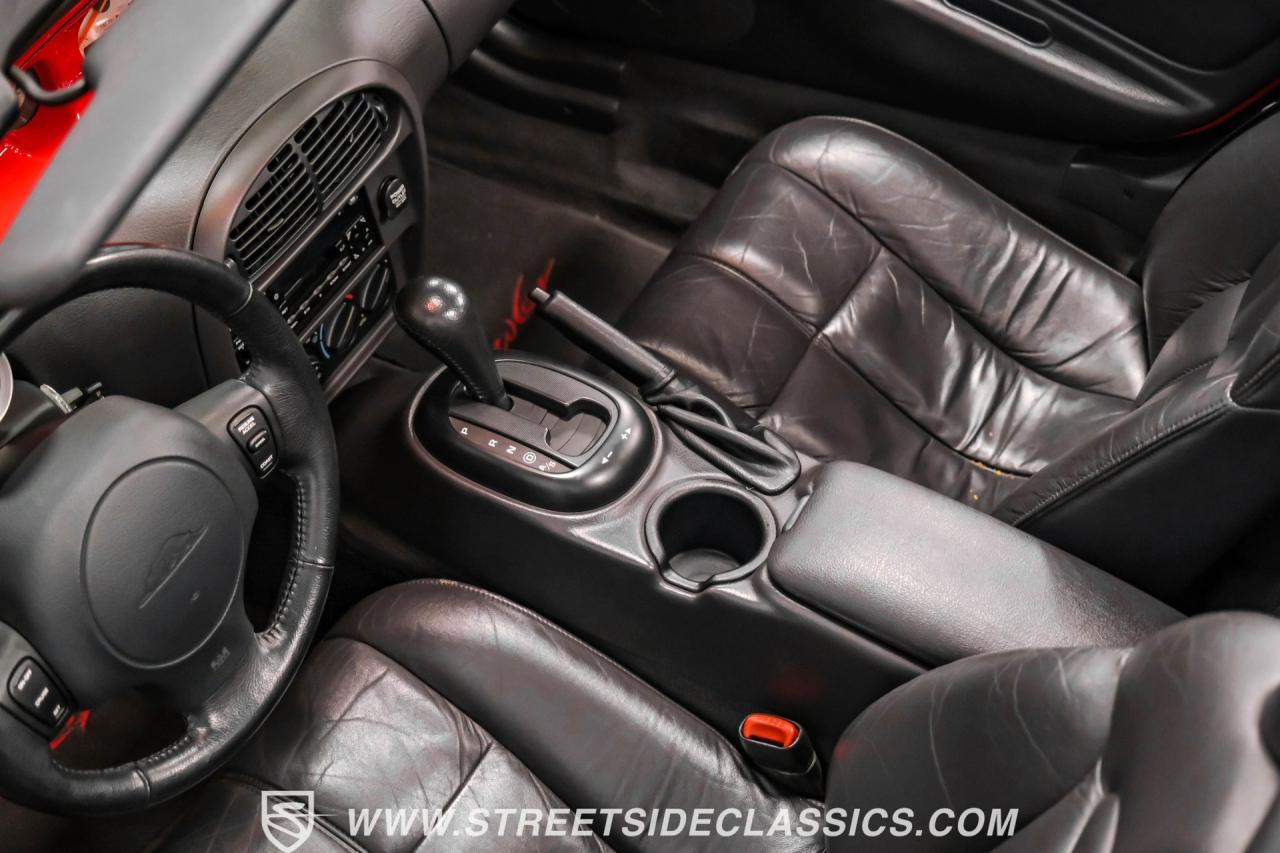 1999 Plymouth Prowler