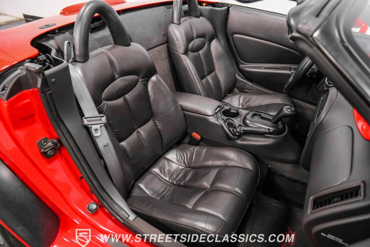 1999 Plymouth Prowler